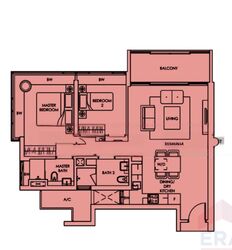 Soleil @ Sinaran (D11), Condominium #475470181